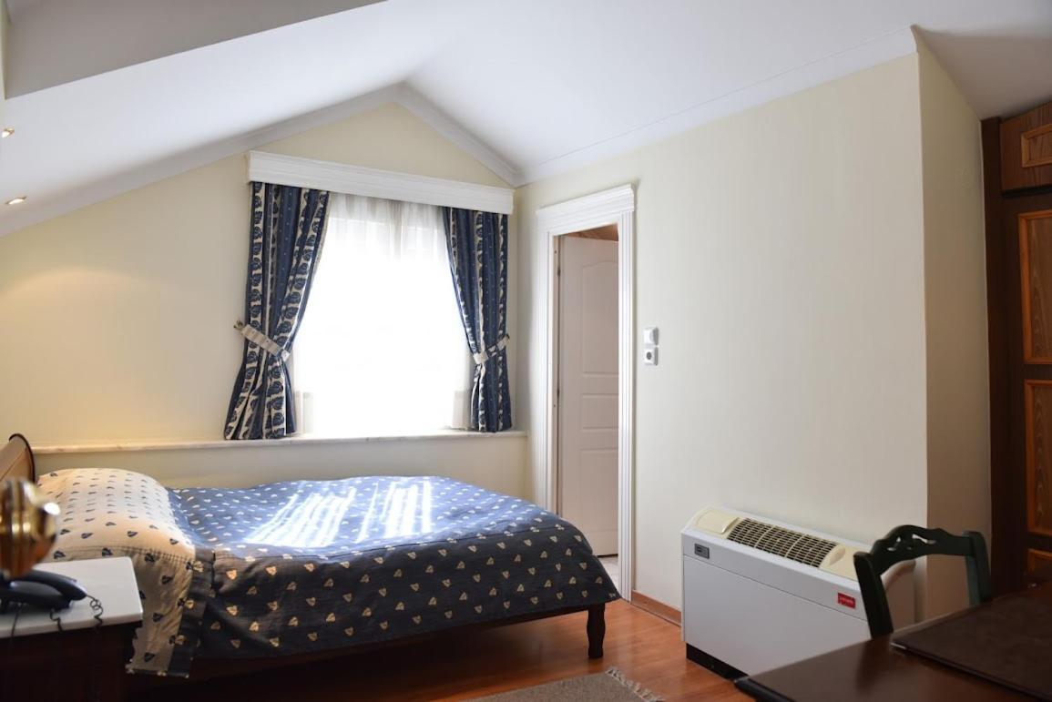 Aiolis Hotel Kastoria Exterior foto
